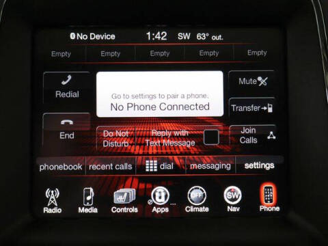 2015 Dodge Durango Citadel