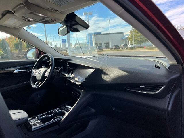 2023 Buick Envision 14