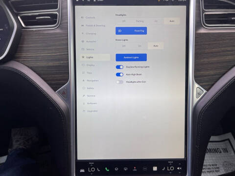 2016 Tesla Model S 85D