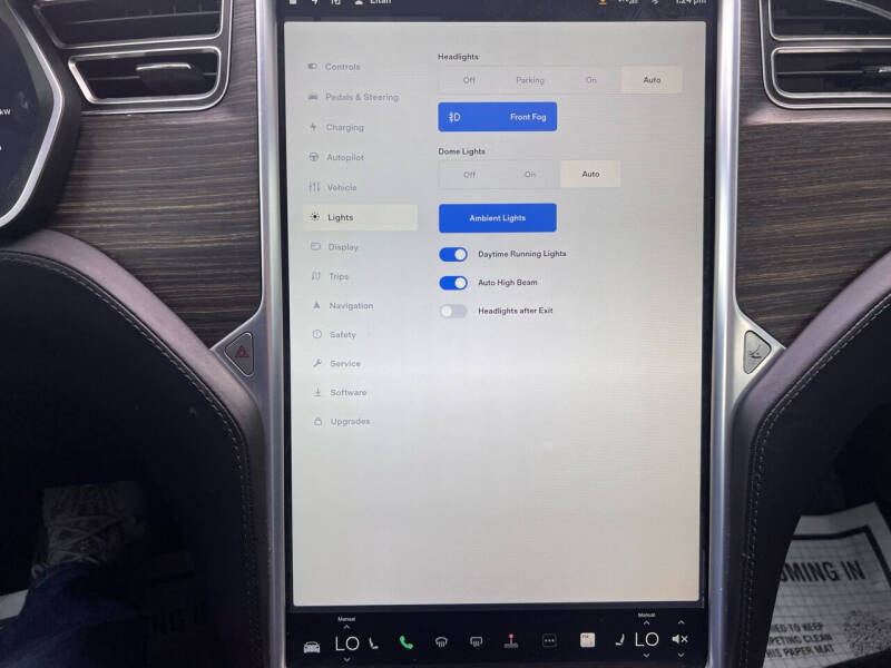 2016 Tesla Model S 85D