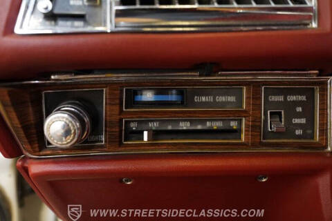 1976 Cadillac Eldorado