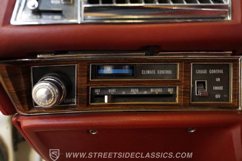 1976 Cadillac Eldorado