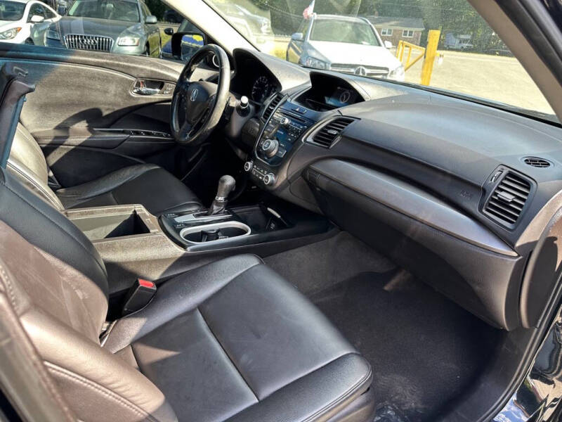 2018 Acura RDX