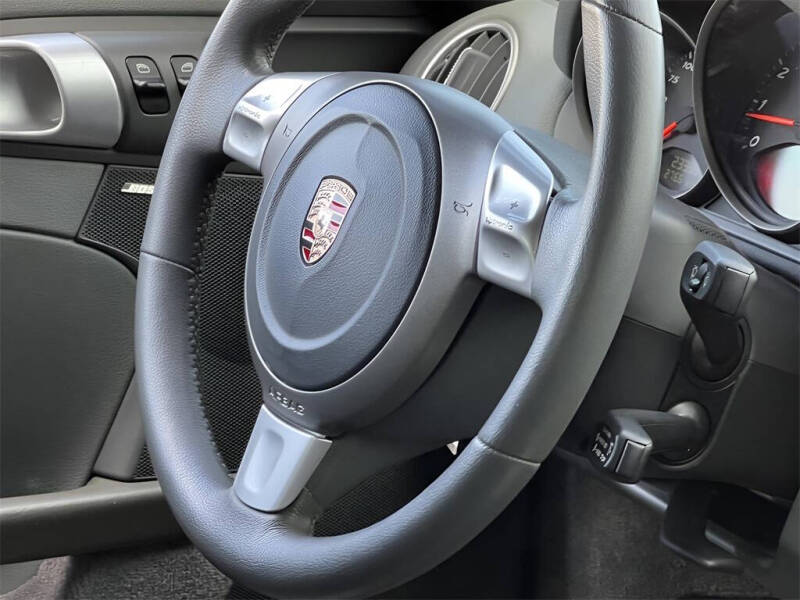 2006 Porsche Boxster