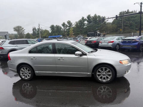 2010 Volvo S80 3.2
