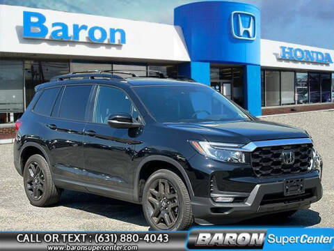 2023 Honda Passport for sale at Baron Super Center in Patchogue NY