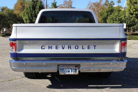 1973 Chevrolet C10