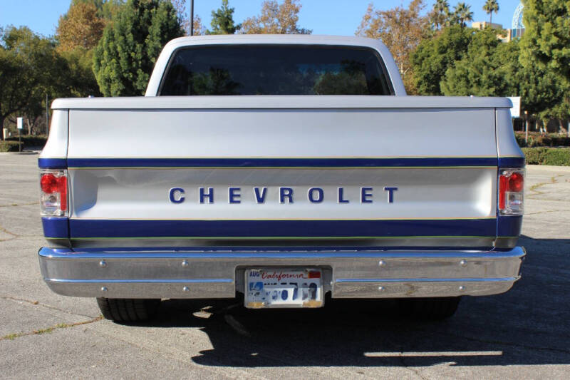 1973 Chevrolet C10