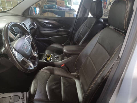 2021 GMC Terrain SLT