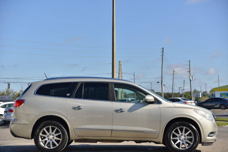 2016 Buick Enclave Leather