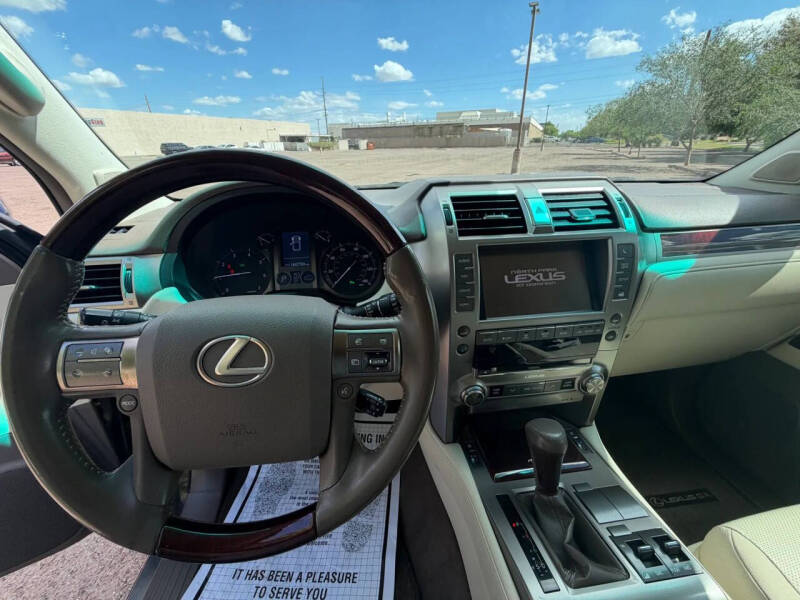 2016 Lexus GX 460