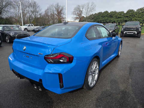 2026 BMW M2
