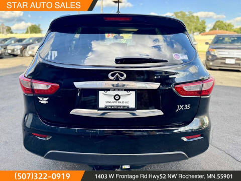 2013 Infiniti JX35