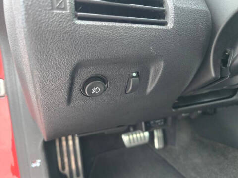 2008 Saturn SKY Red Line