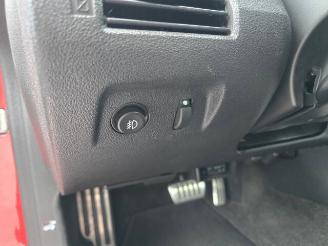 2008 Saturn SKY Red Line