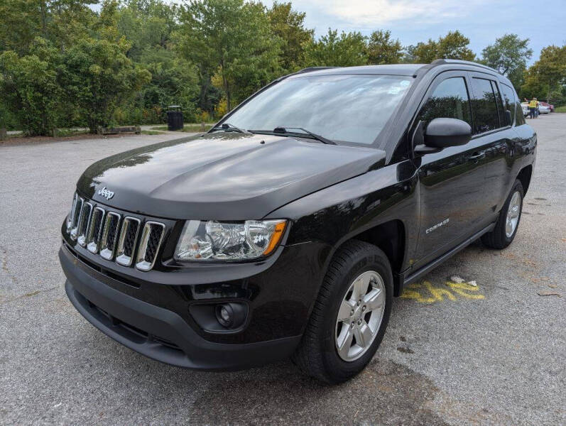 2013 Jeep Compass Latitude