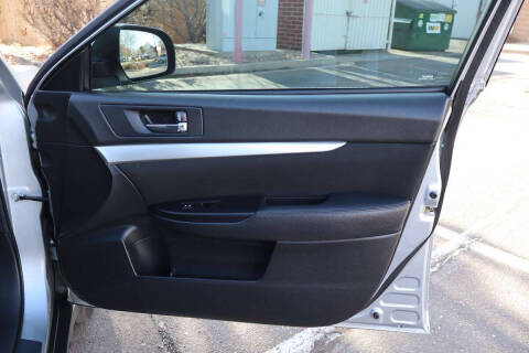 2012 Subaru Outback 2.5i