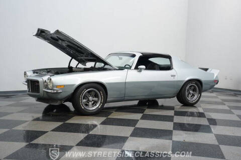 1973 Chevrolet Camaro