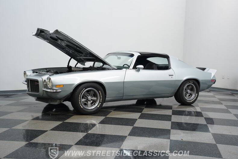 1973 Chevrolet Camaro