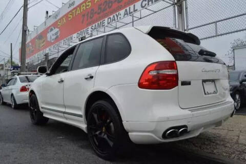 2008 Porsche Cayenne GTS Tiptronic
