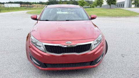 2011 Kia Optima EX