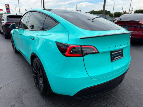 2022 Tesla Model Y Performance