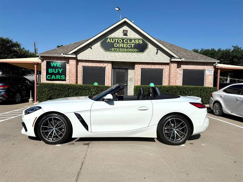 2019 BMW Z4 sDrive 30i