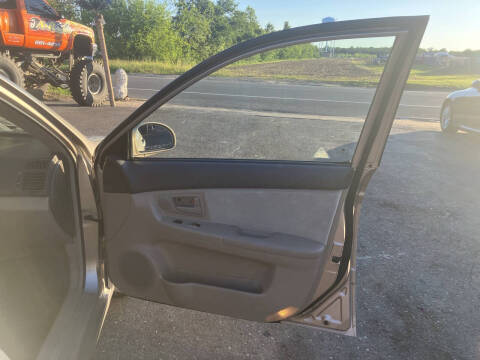 2006 Kia Spectra EX