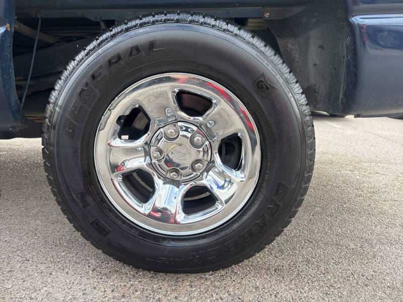 2007 Dodge Ram 1500 ST