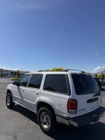 1998 Ford Explorer XLT