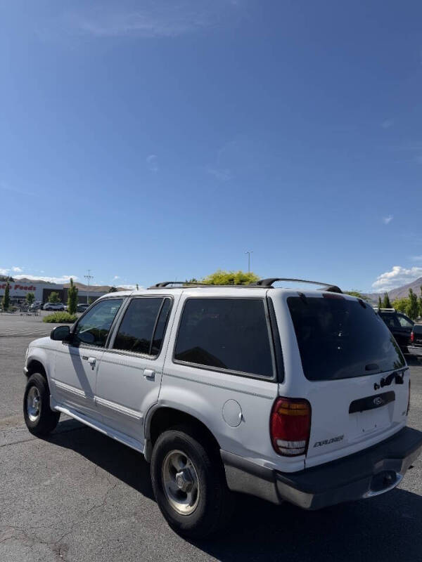 1998 Ford Explorer XLT
