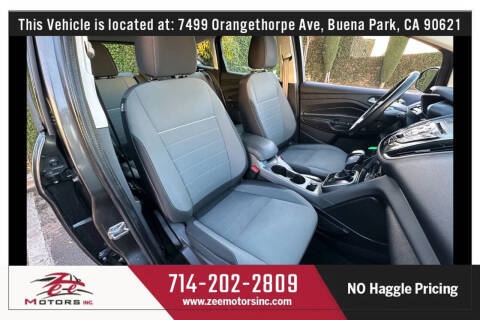 2015 Ford C-MAX Hybrid SE