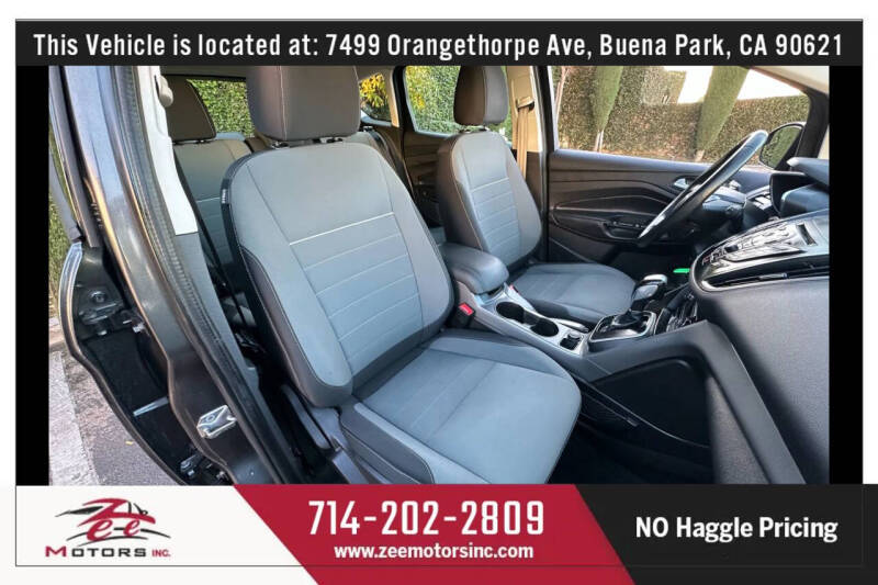 2015 Ford C-MAX Hybrid SE