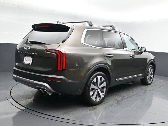2022 Kia Telluride EX