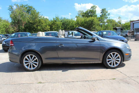 2013 Volkswagen Eos Komfort SULEV
