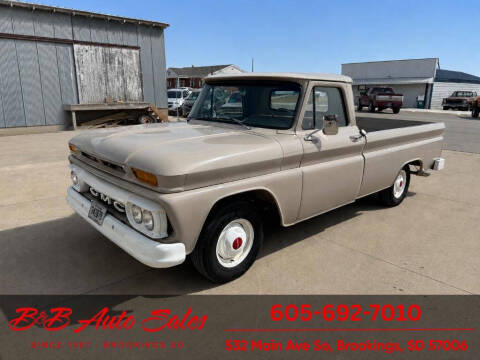 1965 GMC C/K 1500 Series