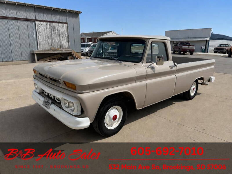 1965 GMC C/K 1500 Series