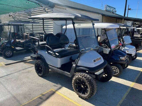 2020 Club Car 4 Passenger EFI Gas Lift for sale at METRO GOLF CARS INC in Fort Worth TX