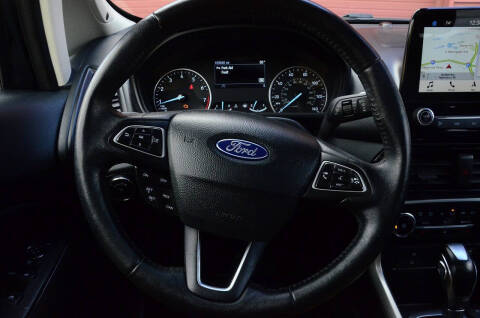 2019 Ford EcoSport Titanium