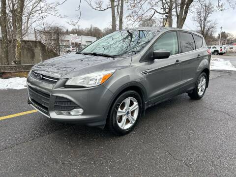 2014 Ford Escape for sale at ANDONI AUTO SALES in Worcester MA