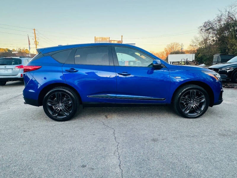 2019 Acura RDX SH-AWD w/A-SPEC