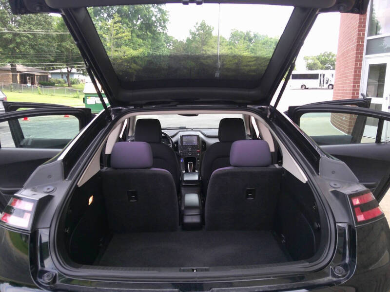 2015 Chevrolet Volt
