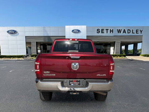 2022 RAM 2500 Laramie