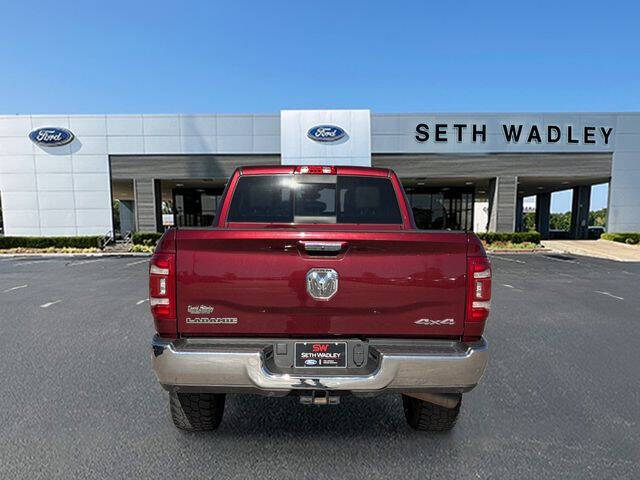 2022 RAM 2500 Laramie