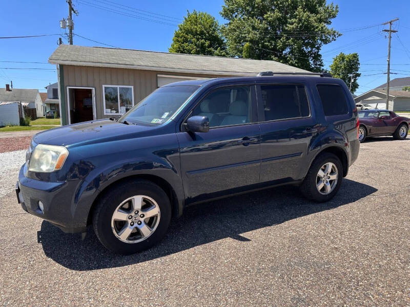 2011 Honda Pilot EX