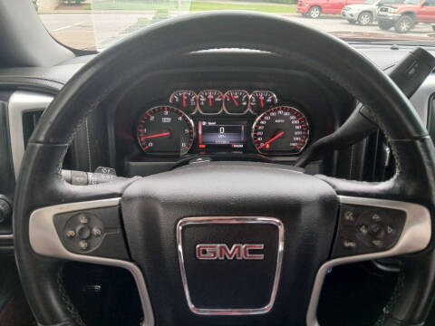 2015 GMC Sierra 1500 SLE