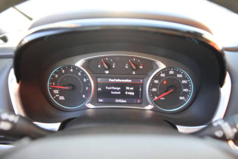 2022 Chevrolet Traverse LT Leather