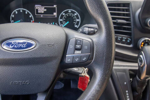 2020 Ford Transit
