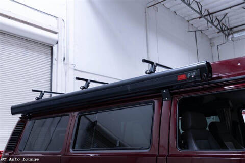 1990 Volkswagen Vanagon Multi Van