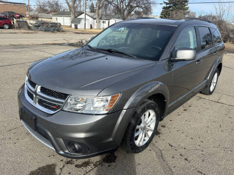 2013 Dodge Journey for sale at Highway 13 One Stop Shop/R & B Motorsports in Jamestown ND